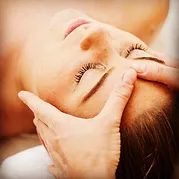 Ayurveda Indian Head Massage