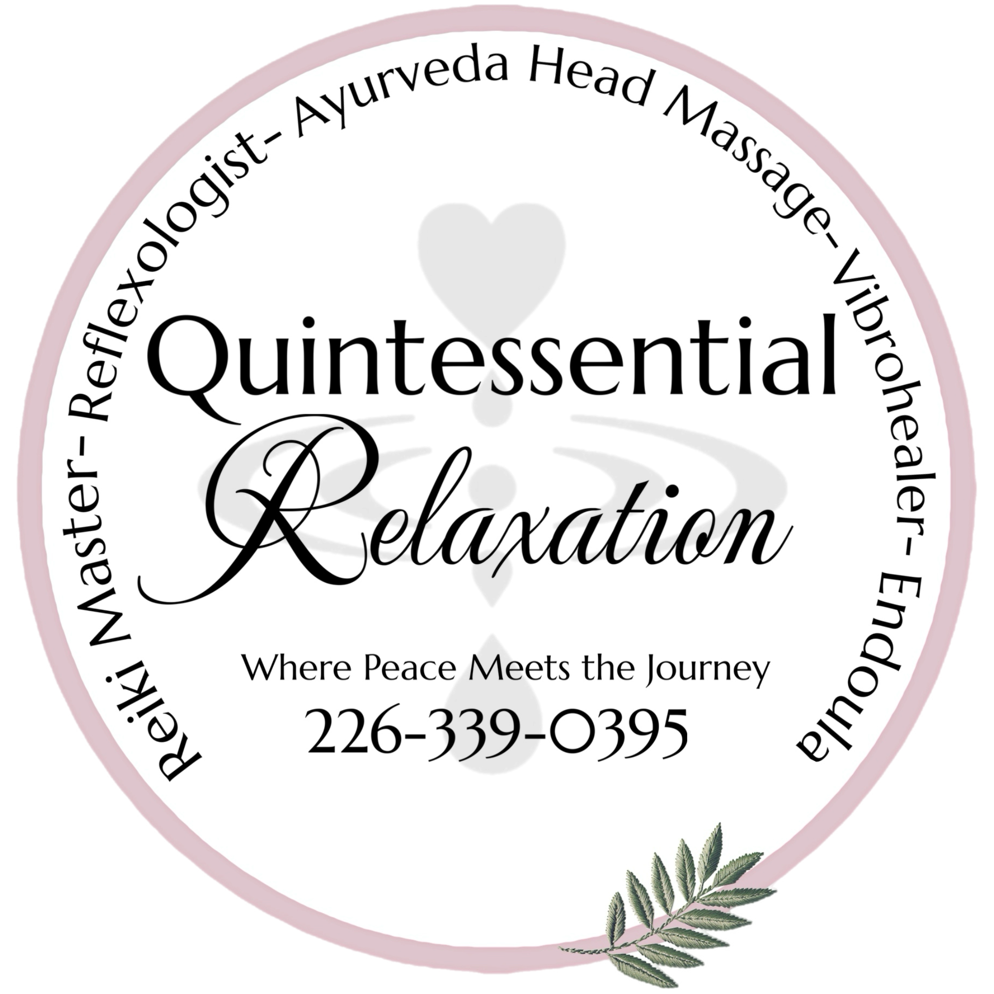 Quintessential Relaxation Relaxation Reflexology Indian Head Massage